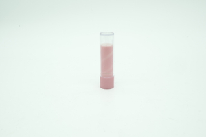 Pink Fashionable portable Refillable Lip Balm Container