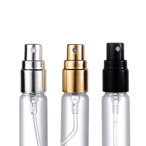 15ml Empty Sprayer Pump Head Glass Perfume Bottle 