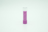 Pink Fashionable portable Refillable Lip Balm Container