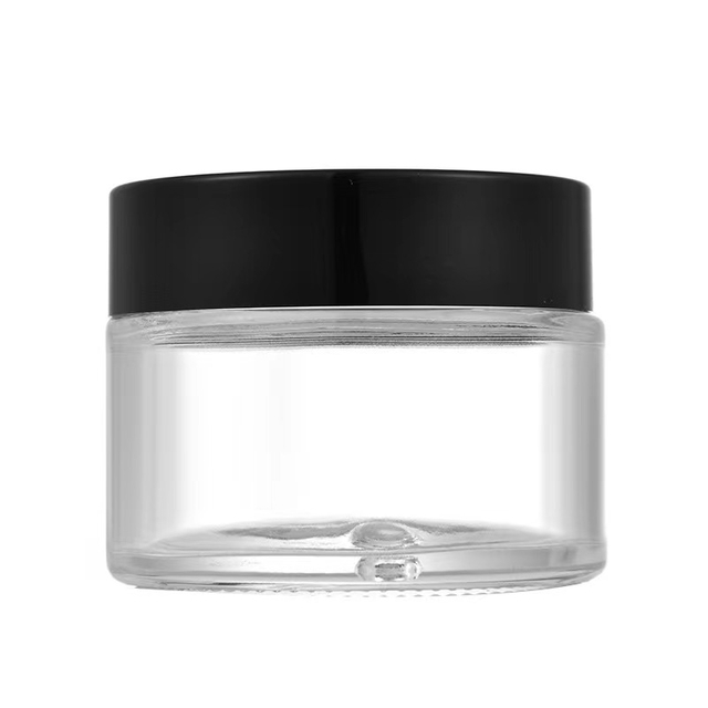 15ml Skin Care Eye Cream Glass Jar