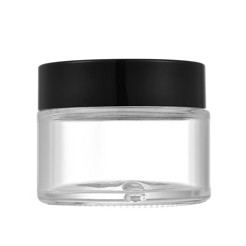 15ml Skin Care Eye Cream Glass Jar