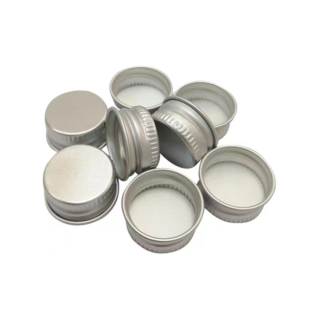 Essential Oil Aluminum Cap 