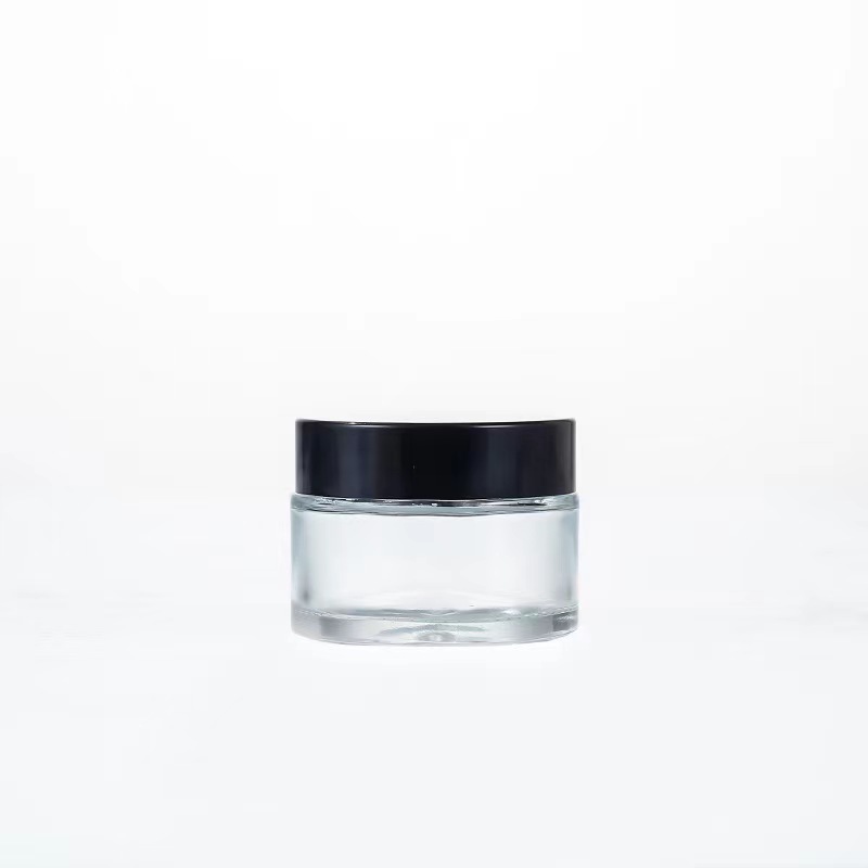 15ml Skin Care Eye Cream Glass Jar