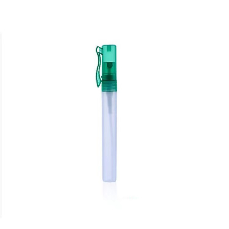 10ml Plastic Fancy Pen Spray Perfume Bottle 