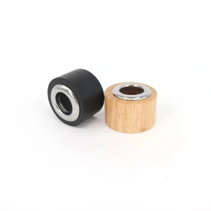 28mm Wooden Top Fragrance Diffuser Bottle Cap