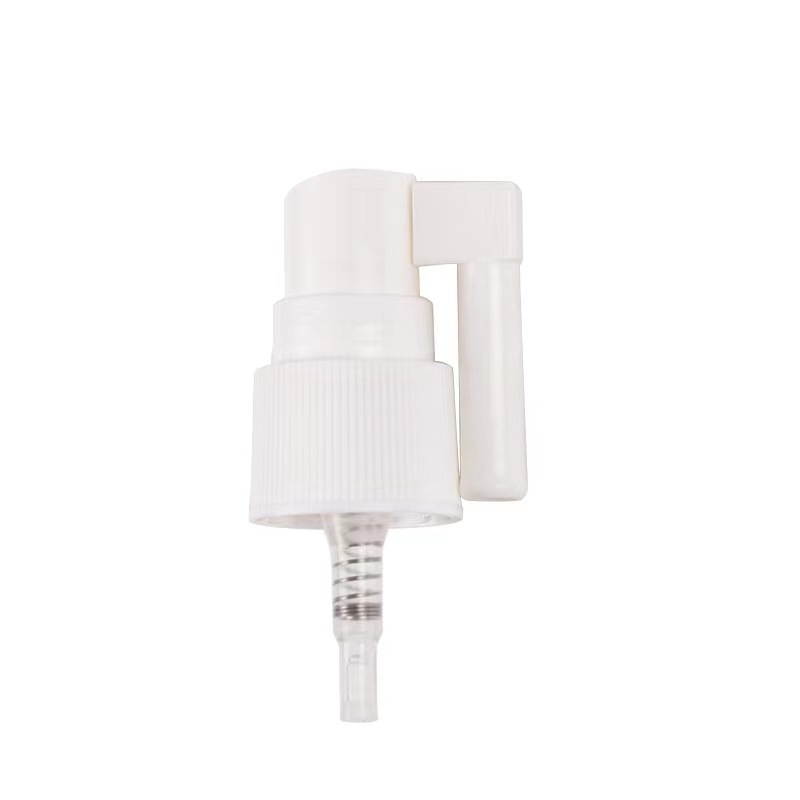 Plastic Nasal Mist Sprayer For Medical Care 