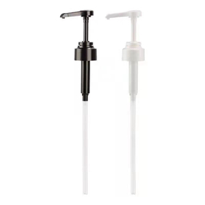 Plastic Syrup Dispenser Pump 