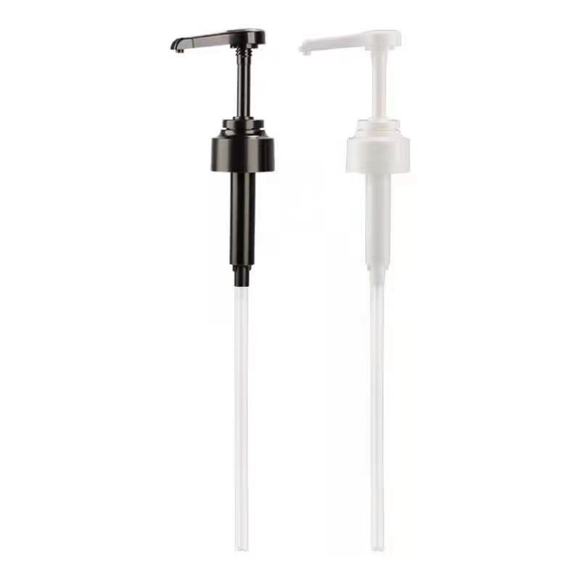 28mm Plastic Syrup Dispenser Pump 