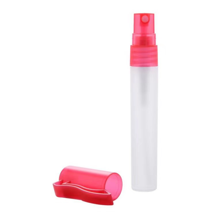 10ml Plastic Fancy Pen Spray Perfume Bottle 