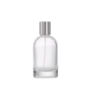 Neck Size15mm Glass Perfume Bottle With Crimp Sprayer 