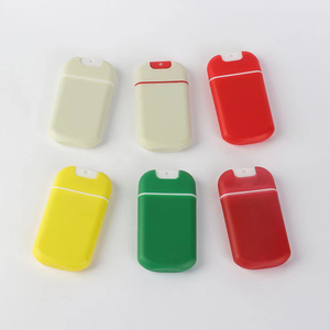 30ml U Shape Credit Card Perfume Bottle