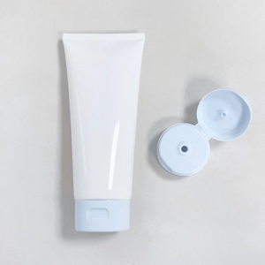 100ml Plastic Soft Squeeze PE Tube