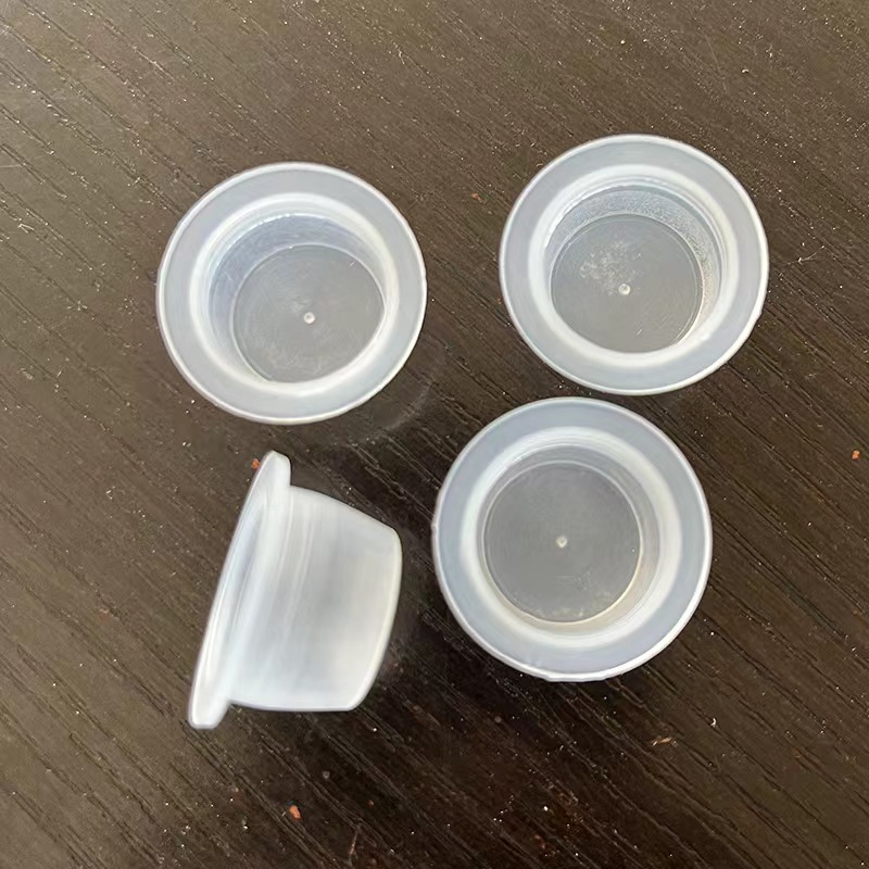 Transaparent Plastic Plug for Aroma Cap 