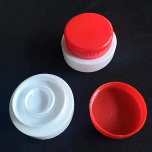  Plastic two parts Edible Oil Screw Bottle Cap 