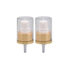 28/410 Cosmetic Plastic Aluminum Screw Cream Pump