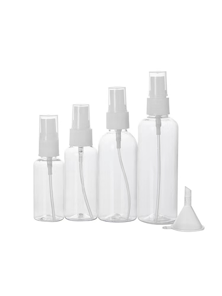 30ml Big Volume Refiller Plastic Sprayer Bottle