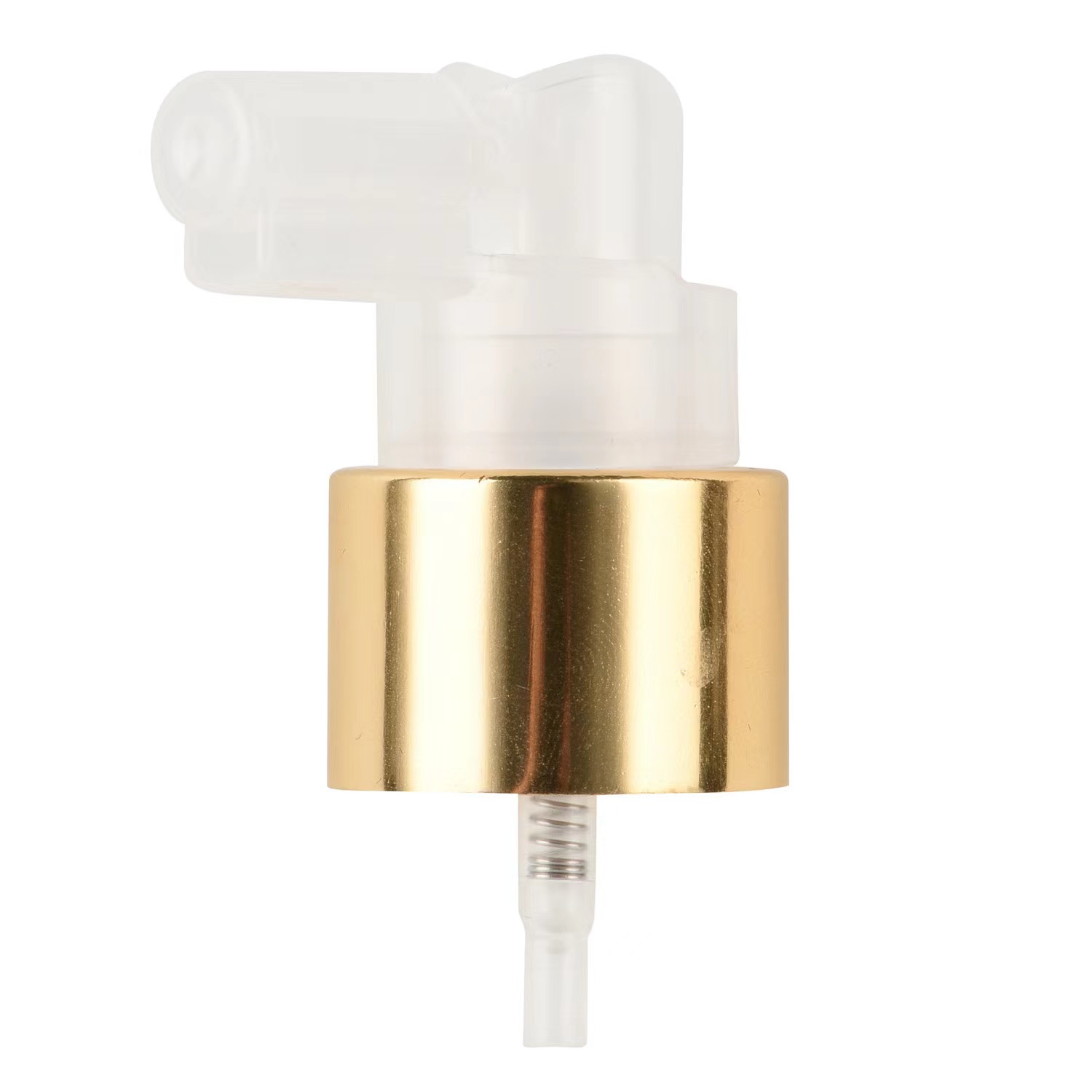 Plastic Nasal Mist Sprayer For Medical Care 