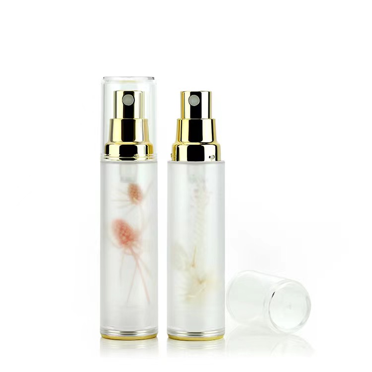 Skin Care Cosmetic PETG Type Airless Pump Bottle