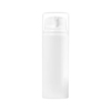 PP Type Cosmetic Face Cream Airless Pump Bottle