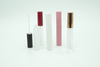 New 5g Black Cap Acrylic Type Transparent Lip Gloss 