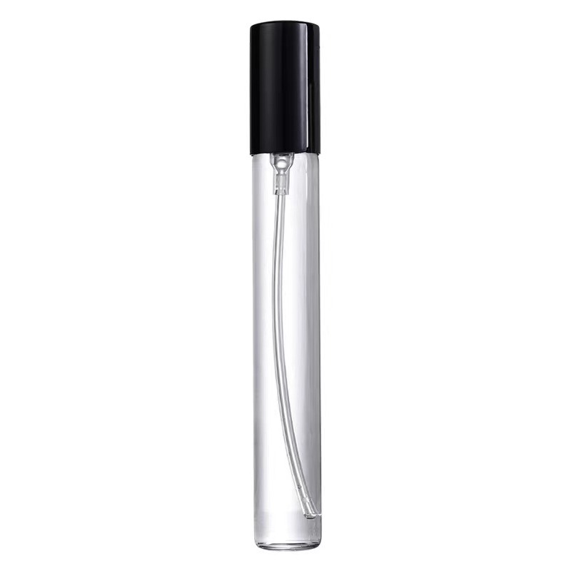 15ml Empty Sprayer Pump Head Glass Perfume Bottle 