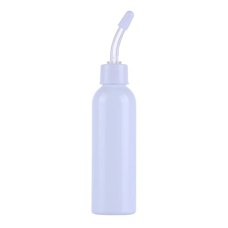 Pet Dog Cat Ear Eye Drop Cleaning Plastic Squeeze Bottle