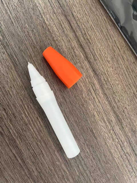 Plastic Glue bottle 