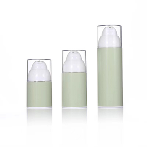 Skin Care Cosmetic PETG Type Airless Pump Bottle