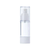 Transparent PP Skin Care Airless Pump Bottle