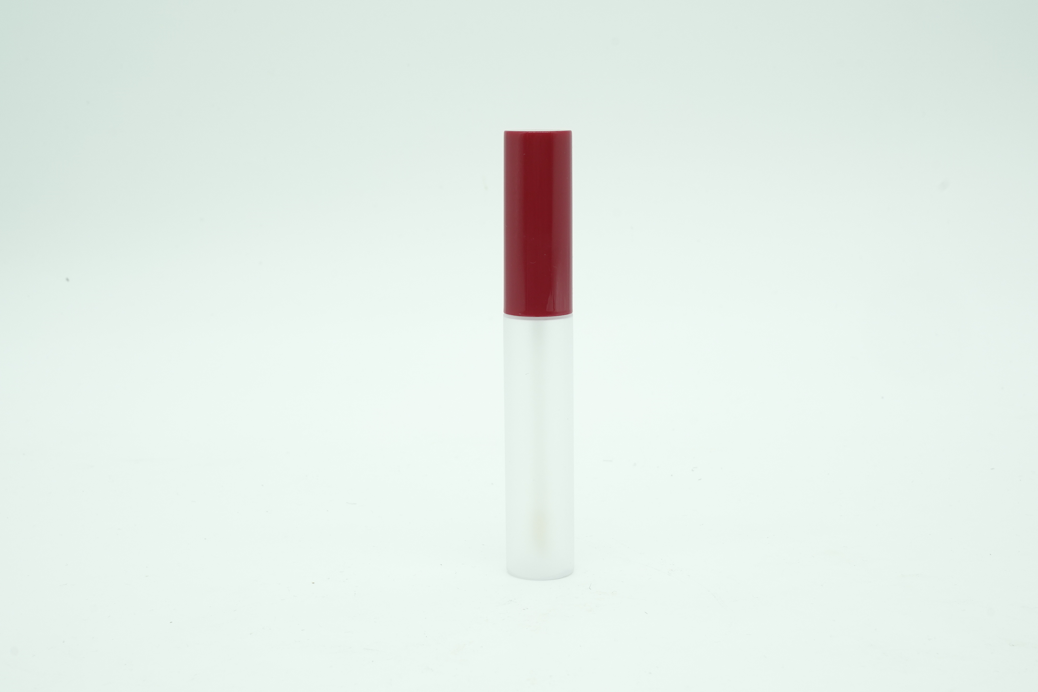 New 5g Black Cap Acrylic Type Transparent Lip Gloss 