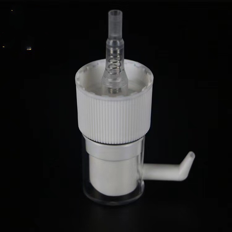 18mm White Plastic Nasal Sprayer For Medicine Liquid