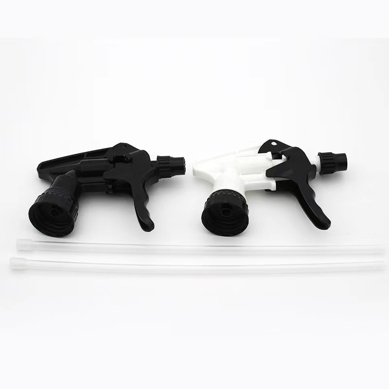 Plastic Garden Trigger Sprayer With D Nozzle