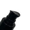 24mm Black Plastic Cream Dispenser Lotion Pump For Bottle 