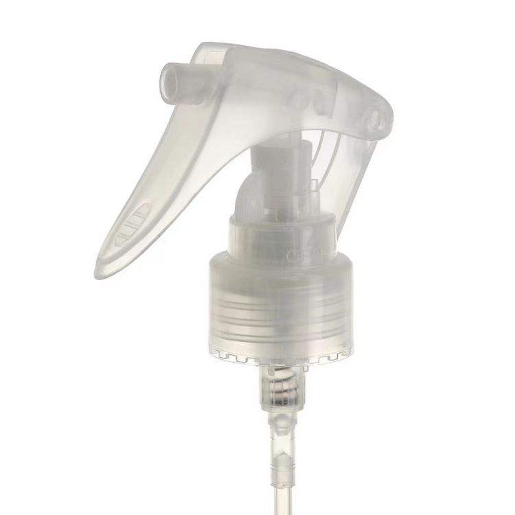 Portable Plastic Leak Proof Mini Sprayer with Lock 