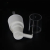 18mm White Plastic Nasal Sprayer For Medicine Liquid