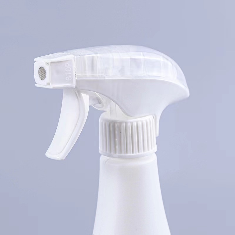 China 28/410 House Cleaning Hand Foam Trigger Sprayer Double Cover 