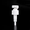 32mm White Plastic Press Lotion Pump With Long Nozzle 