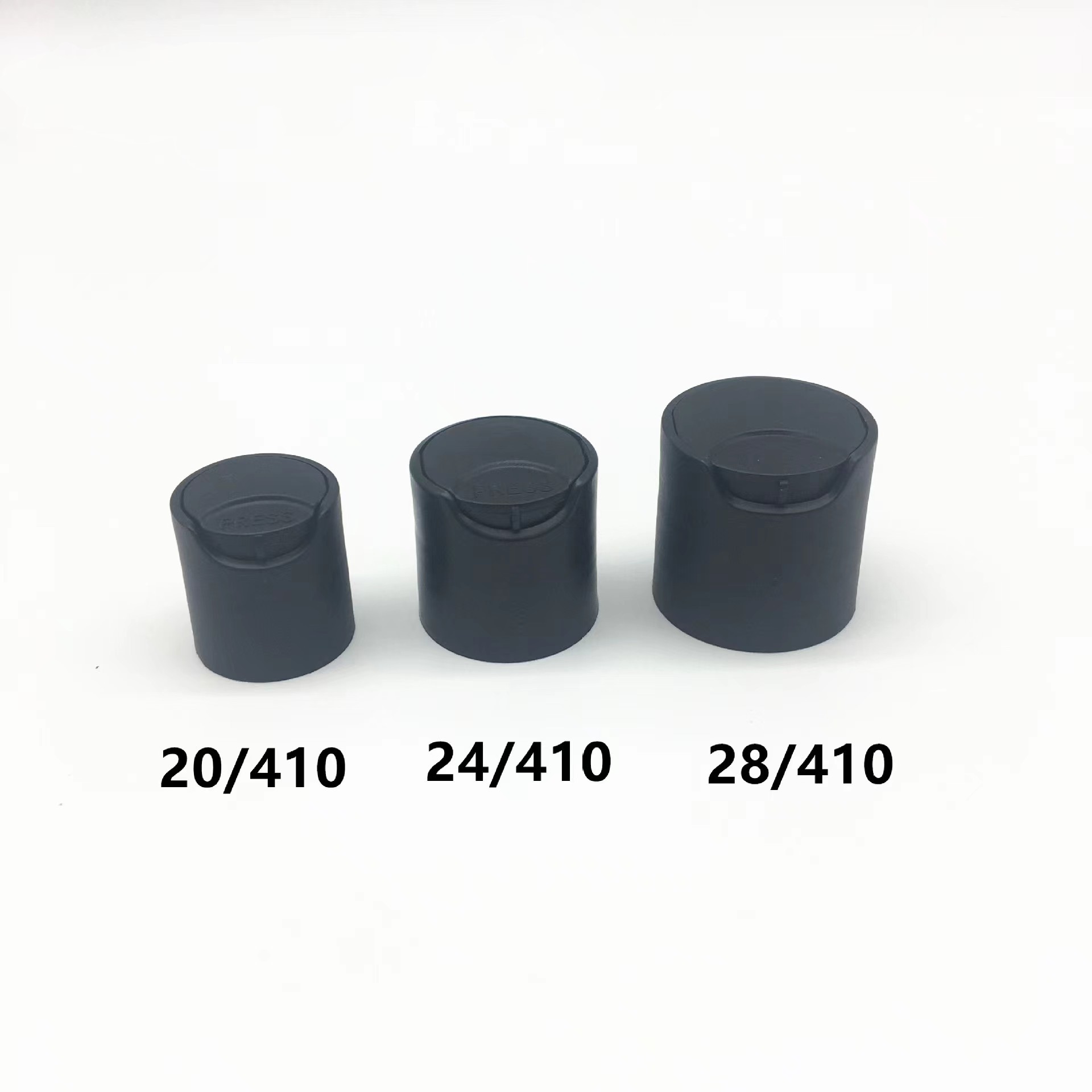 24mm Plastic Disc Top Cap For Bottle