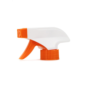 28/410 Hand Pressure White Shell Plastic Trigger Sprayer