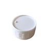 Non Spill Durable 38mm Plastic Disinfectant Cap