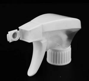 China 28/410 House Cleaning Hand Foam Trigger Sprayer Double Cover 