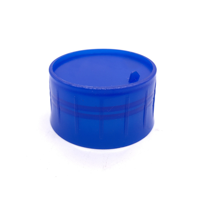 Non Spill Durable 38mm Plastic Disinfectant Cap