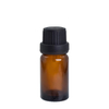 18mm Plastic Tamper Evident Essential Oil Cap For Amber Glass Bottle 