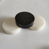 43mm black PP Plastic Cap for Glass Jar