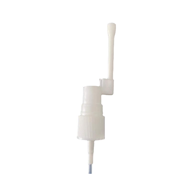 Nasal Sprayer With Long Hand