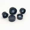 28mm Black Phenolic Cap For Glass Bottle 