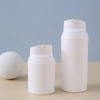 PP Type Cosmetic Face Cream Airless Pump Bottle