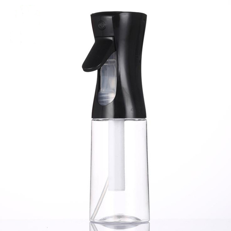 300ml Plastic Olive Oil Dispenser Spray Bottle For Kitchen