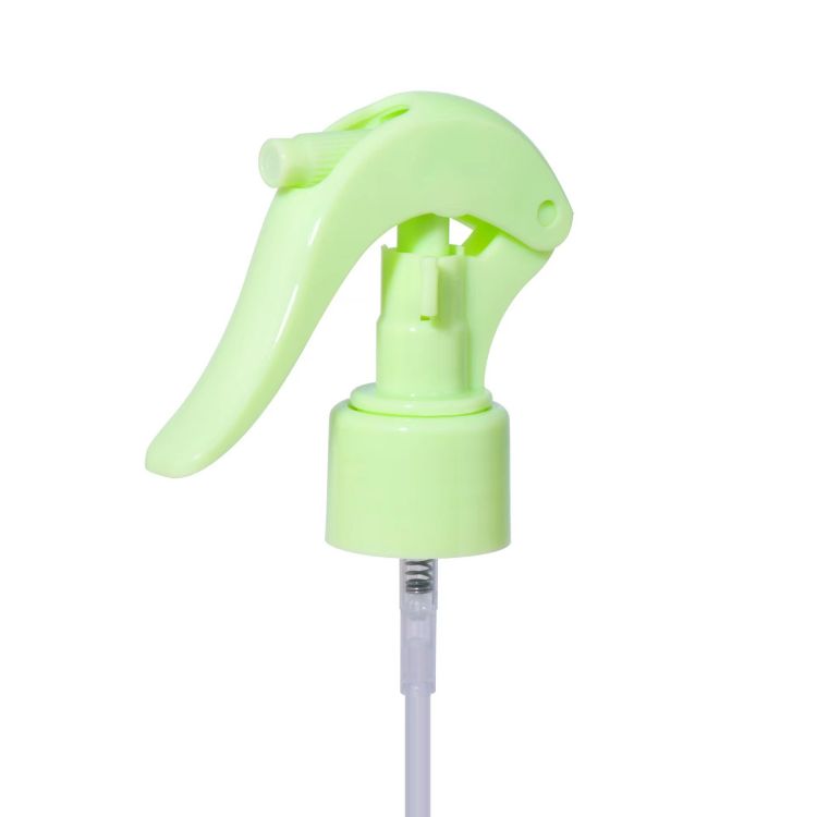 Portable Plastic Leak Proof Mini Sprayer with Lock 