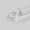 Cosmetic Cream Soft PE Tubes With Flip Top Cap